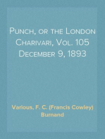 Punch, or the London Charivari, Vol. 105 December 9, 1893