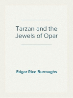 Tarzan and the Jewels of Opar