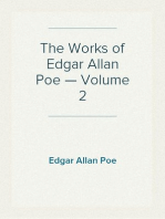 The Works of Edgar Allan Poe — Volume 2