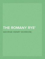 The Romany Rye
A Sequel to 'Lavengro'