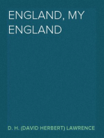 England, My England