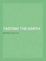 Tasting the Earth