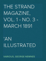 The Strand Magazine, Vol. 1 - No. 3 - March 1891
An Illustrated Monthly