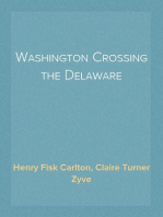 Washington Crossing the Delaware