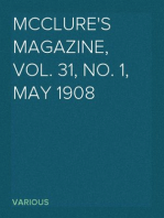 McClure's Magazine, Vol. 31, No. 1, May 1908