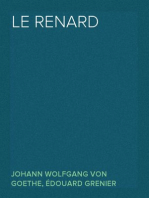 Le renard