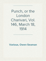 Punch, or the London Charivari, Vol. 146, March 18, 1914