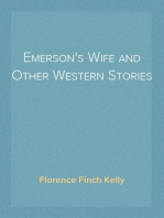 Emerson's Wife and Other Western Stories