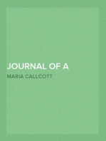 Journal of a Voyage to Brazil
And Residence There During Part of the Years 1821, 1822, 1823