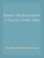 Shanty the Blacksmith; a Tale of Other Times