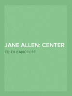 Jane Allen: Center