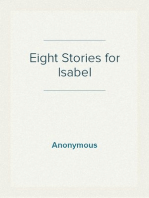 Eight Stories for Isabel