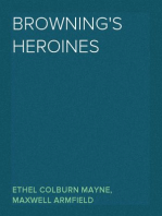 Browning's Heroines