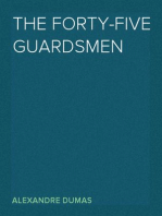 The Forty-Five Guardsmen