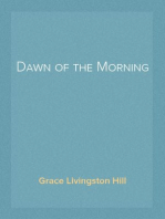 Dawn of the Morning