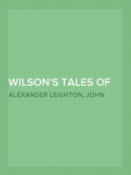 Wilson's Tales of the Borders and of Scotland, Volume XXIV.