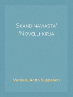 Skandinaviasta
Novelli-kirja