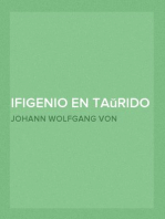 Ifigenio en Taŭrido