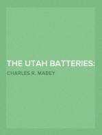 The Utah Batteries