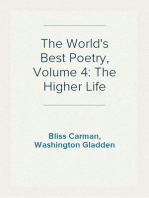 The World's Best Poetry, Volume 4