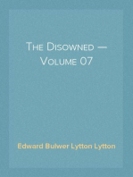 The Disowned — Volume 07