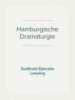 Hamburgische Dramaturgie