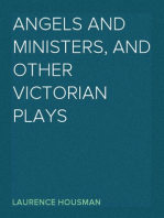 Angels and Ministers, and Other Victorian Plays