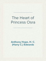 The Heart of Princess Osra