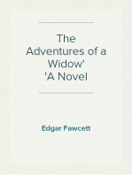 The Adventures of a Widow
A Novel