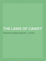 The Laws of Candy
Beaumont & Fletcher's Works (3 of 10)