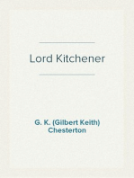 Lord Kitchener