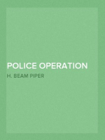 Police Operation