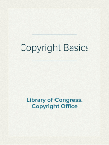 Copyright Basics by Library of Congress. Copyright Office (Ebook ...