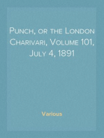 Punch, or the London Charivari, Volume 101, July 4, 1891