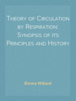 Theory of Circulation by Respiration: Synopsis of its Principles and History