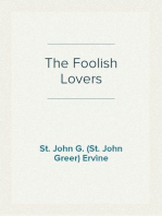 The Foolish Lovers