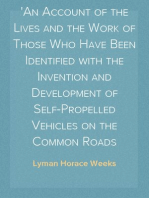 Automobile Biographies
An Account of the Lives and the Work of Those Who Have Been Identified with the Invention and Development of Self-Propelled Vehicles on the Common Roads