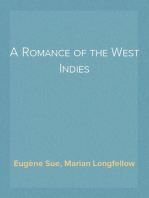 A Romance of the West Indies