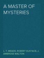 A Master of Mysteries