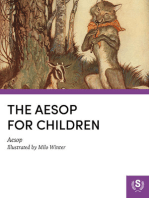 The Aesop for ChildrenWith pictures by Milo Winter