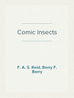 Comic Insects