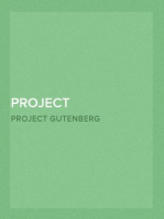 Project Gutenberg "Best Of" CD August 2003