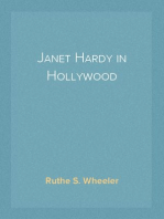 Janet Hardy in Hollywood