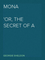 Mona
Or, The Secret of a Royal Mirror