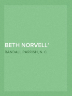 Beth Norvell
A Romance of the West