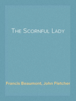 The Scornful Lady