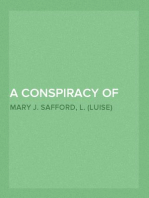 A Conspiracy of the Carbonari