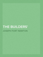 The Builders
A Story and Study of Masonry