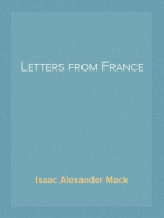 Letters from France