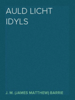 Auld Licht Idyls